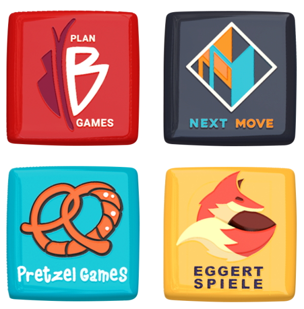 Plan B Games Brettspiel Azul NL / FR 